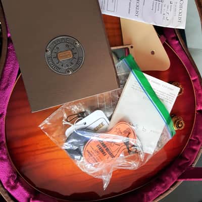 2015 Gibson Custom Shop True Historic '59 Les Paul Reissue image 5