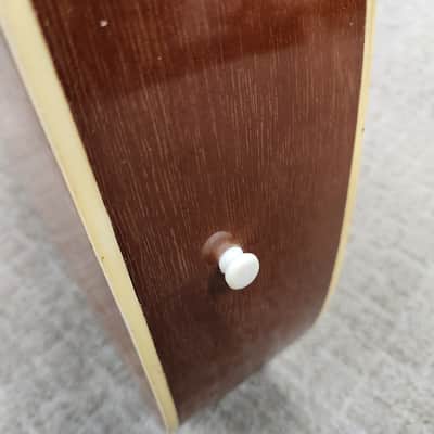 Vintage 1972 Harmony Sovereign H6303 - Recent Repairs image 16