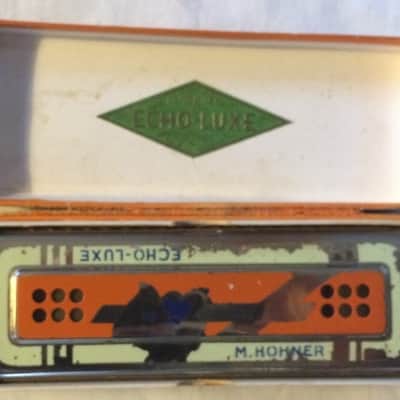 Vintage M. Hohner Echo Luxe image 3