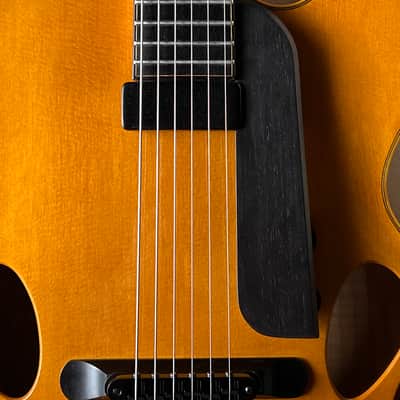 Jazz Guitar Designs Taku Sakashta Master Model 16 Archtop | Reverb