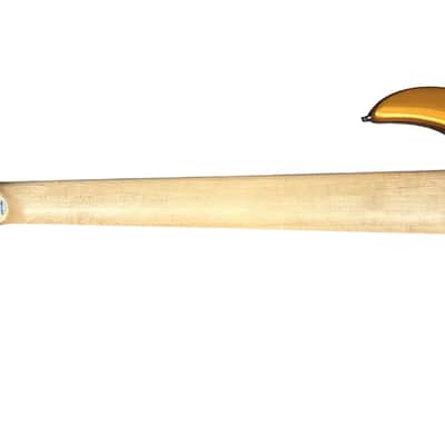 Dingwall NG-3 (6), Matte Gold Metallic / Maple *IN STOCK*** image 8