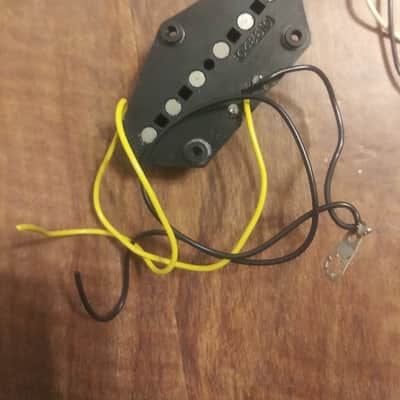 Fender Mexican Telecaster 2001 pickups (set) image 1