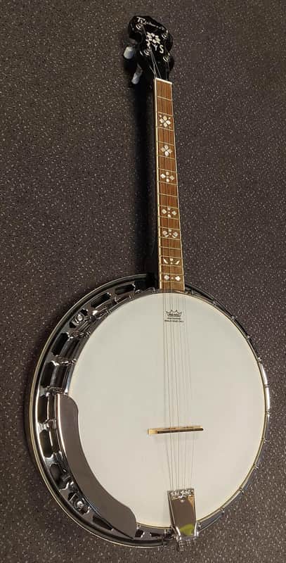 Richwood RBJ-804-SS ShortScale high gloss image 1