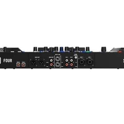 Rane Perfomer 4-Channel DJ Controller 2024 - Present - Black image 4