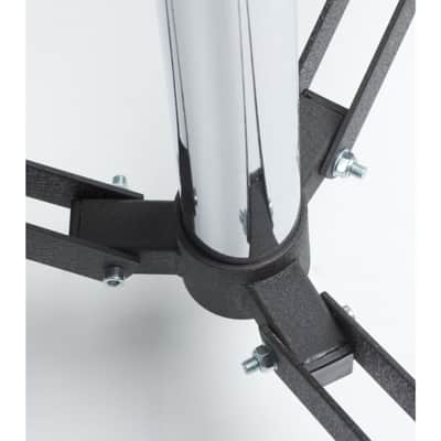 lightmaXX LS-4000 PRO WIND-UP STAND 4m, TV-spigot, TÜV/GS, 85kg - Crank Stand image 4
