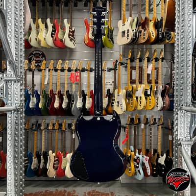 Gibson   Sg Modern Blueberry Fade image 7