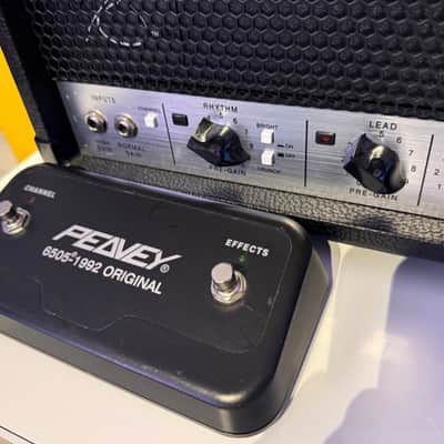 Peavey 6505 1992 Original image 5