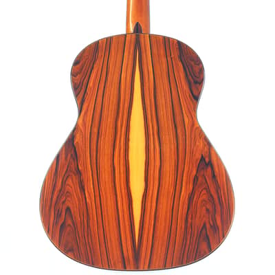 Jose Salinas 2019 "Negra" Flamenco Guitar - Exceptionally good sounding Guitar – Powerful & Expressive - Check Video! image 5