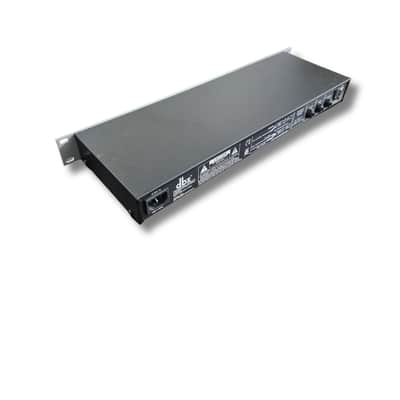 dbx 286s Microphone Preamp Processor 2010s - Silver image 4