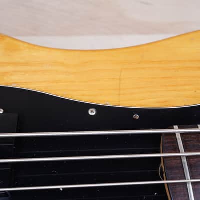 Fender Precision Bass 1978 Natural Vintage USA w/ OHSC image 7