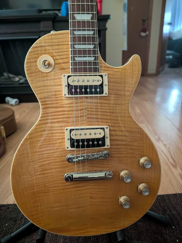 Gibson Slash Collection Les Paul Standard 2020 - Present - Appetite Burst