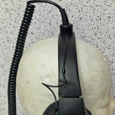 90s Vintage Headphones Sennheiser HD 265 Linear image 7