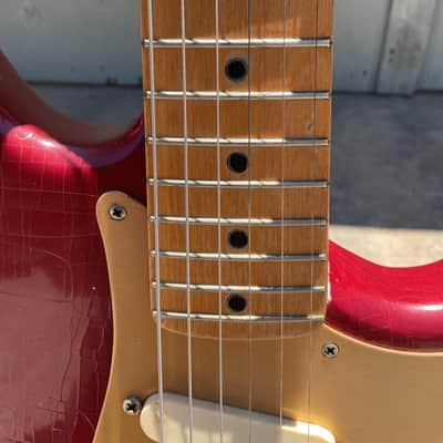 Fender Duo Sonic 1959 W/ Case image 5
