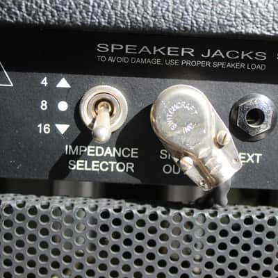 PRS Sweet 16 16-Watt 1x12" Guitar Combo White Front image 8
