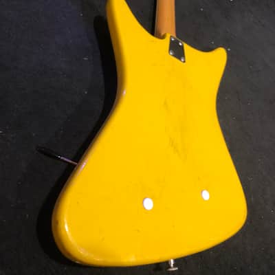 Rare Vintage ‘72 Jolana Star X electric guitar image 16