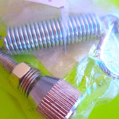 Yamaha Bass Drum Pedal Complete Spring Assembly - Vintage (NOS) image 2