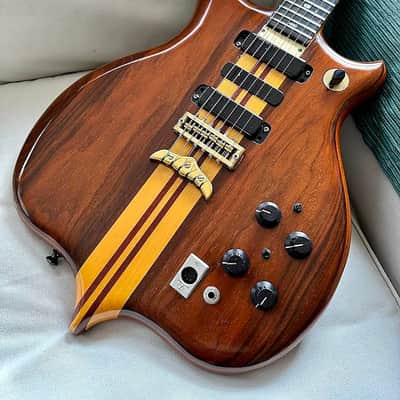 Alembic Series I Guitar 1978 image 3