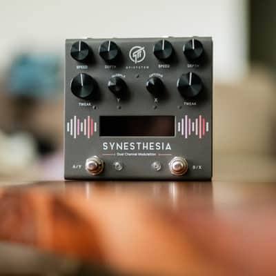 GFI System Synesthesia Dual Channel Modulation 2019 - 2021 - Grey image 2