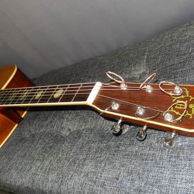 MADE IN JAPAN 1974 - MORALES BM 25DH - SIMPLY AMAZING - MARTIN D45
