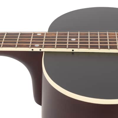 Gibson J-185 Century 12-Fret Acoustic - Vintage Sunburst image 9