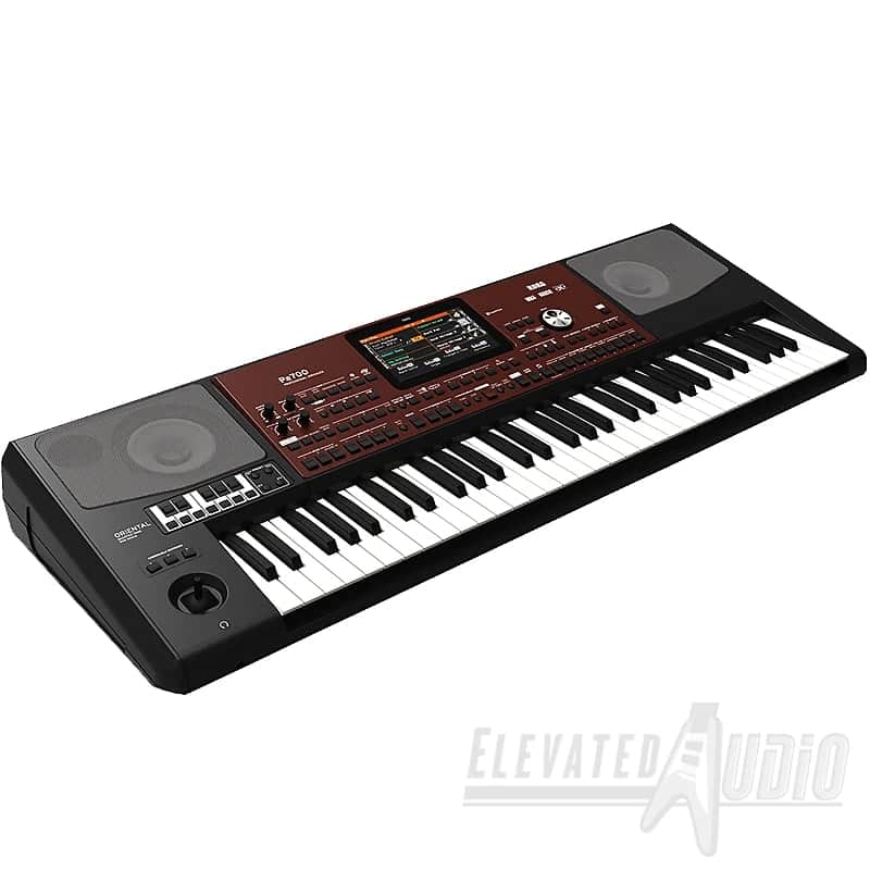 Korg Pa700 Oriental Pro Arranger, Great Keyboard for the Price !! Buy or Make Offer image 1