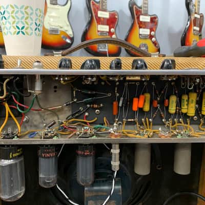 1959 Fender Tremolux image 6