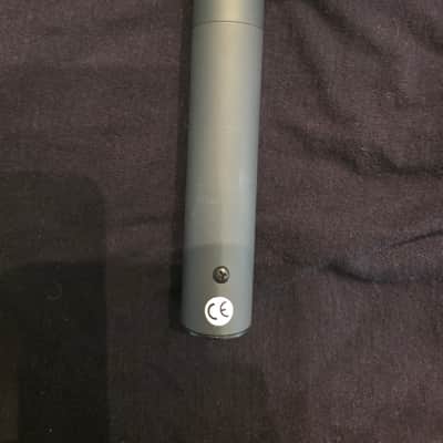 Neumann KM 183 mt Small Diaphragm Omnidirectional Condenser Microphone 1993 - Present - Matte Black image 4