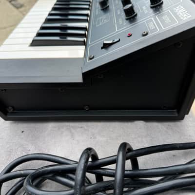 YAMAHA CS-5 1978 ANALOG SYNTHSIZER 1st. YEAR CLEAN ORIGINAL* TESTED READY! image 6