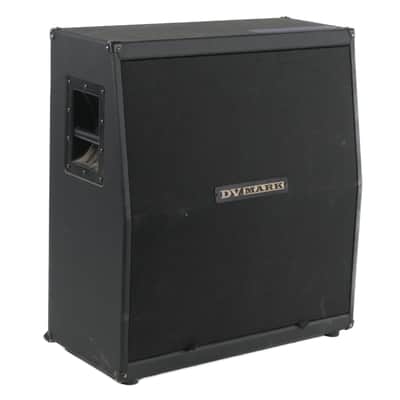 DV Mark Slanted Cabinet 4x12 Owned by Greg Howe image 2