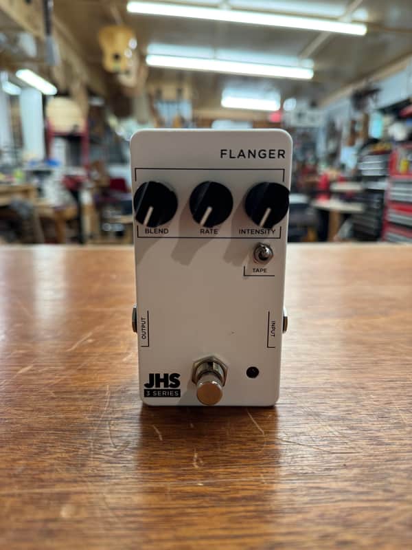 JHS 3 Series Flanger