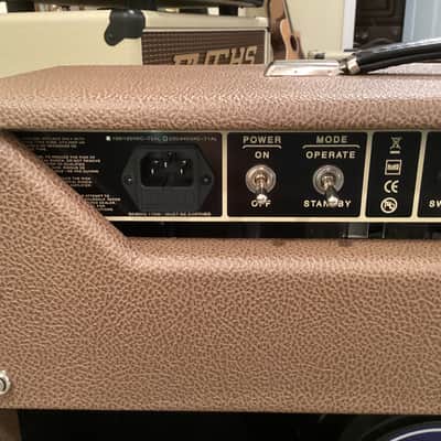 Tone King Imperial MKII 20-Watt 1x12" Guitar Combo image 6
