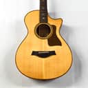 Taylor 712ce 12-Fret [Professionally Reparied] 2017 - Natural
