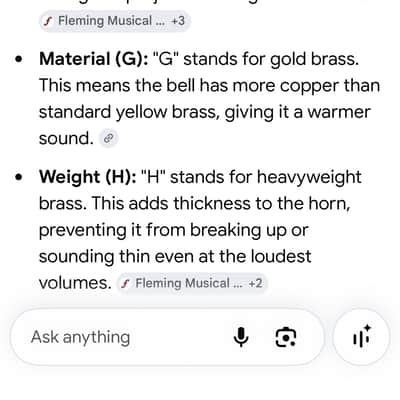 Bach 299GH C Trumpet image 12