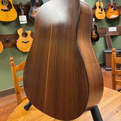 1995 Martin D-16TR Natural image 17