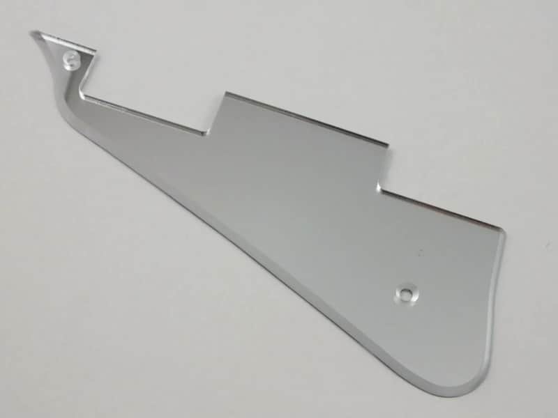 2024 Guitars Electric Ltd Les Paul Guitar Silver Mirror