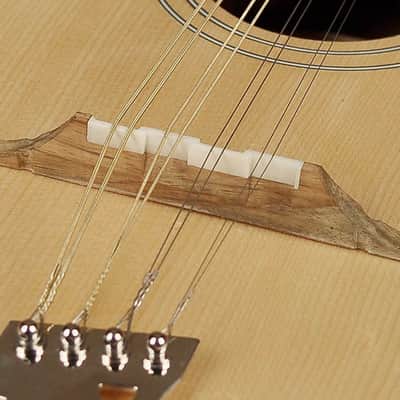 Richwood Master Series RIBZ-40 Irish Bouzouki image 7