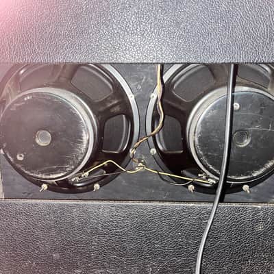 Fender Twin Reverb Amp AB763, 1970 w/ Blackface image 14