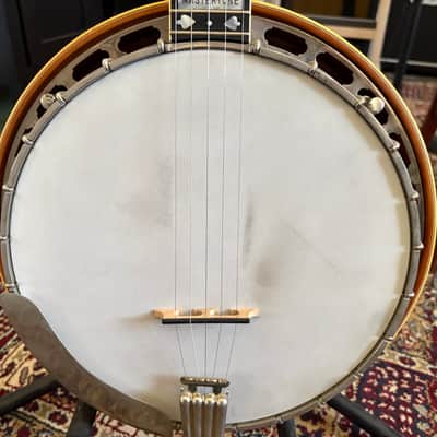 Gibson Mastertone Earl Scruggs 5 String Banjo RARE 1986 Flamed W/OHSC & Paperwork image 7