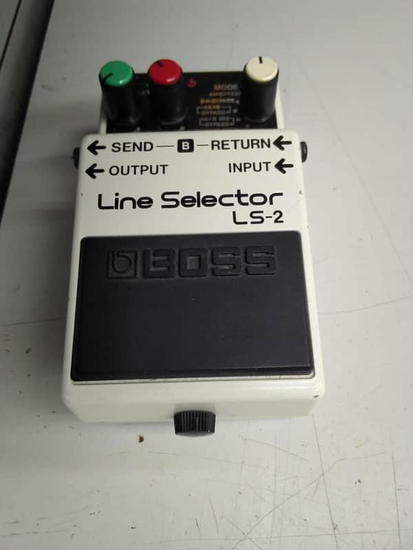 Boss LS-2