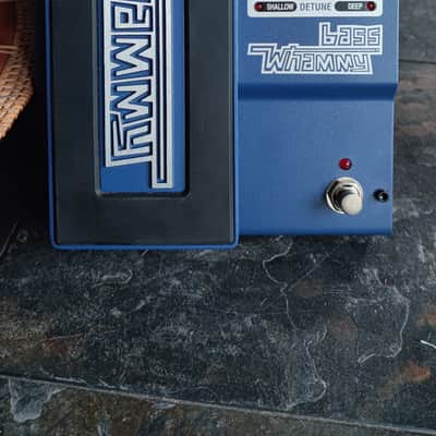 Digitech Bass Whammy & Molden Midi B image 2