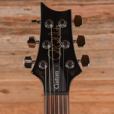 PRS S2 Custom 22 Semi-Hollow Tobacco Sunburst 2016 image 6