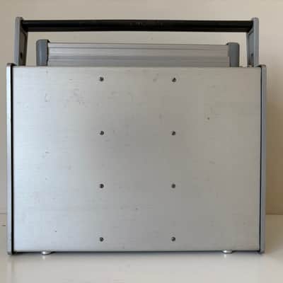 Nagra DSM Studio Speaker Monitor + Mains Cables Battery Holder & FRONTLINE metal transit case imagen 18
