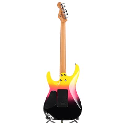 Charvel Pro-Mod DK24 HH 2PT CM, Malibu Sunset, Stage Ready (SR) (01394) image 6