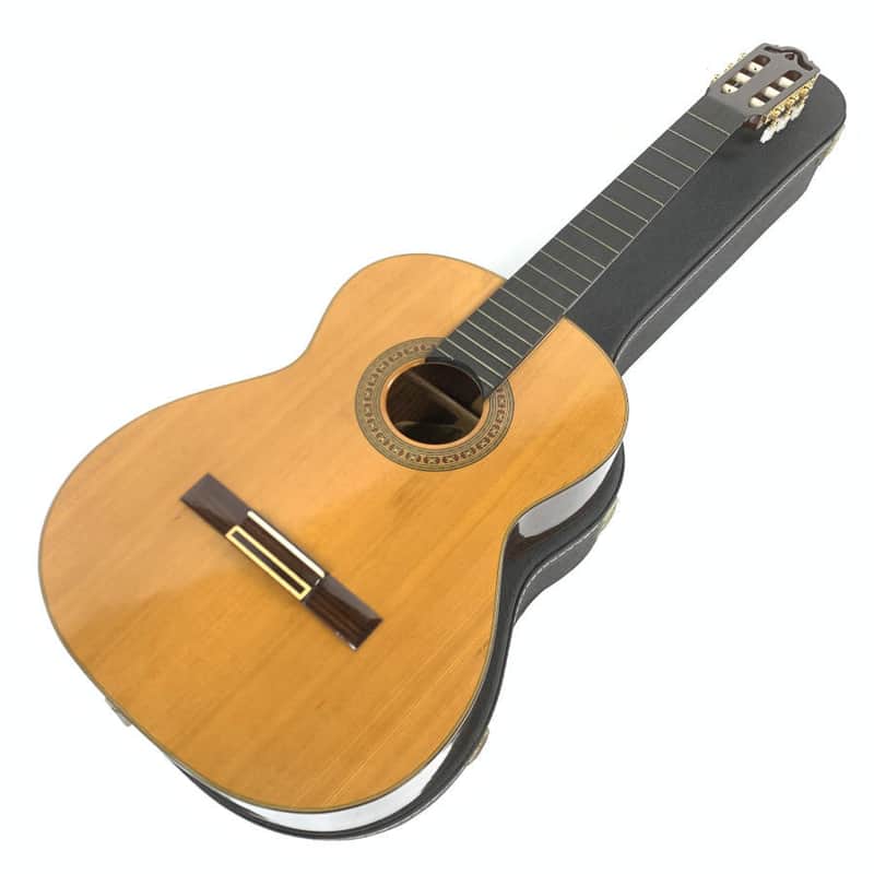 ARTEMIS No.501 Vintage GRAND CONCERT GUITAR Rare From Japan image 1