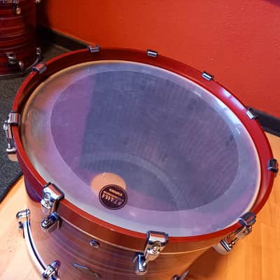 Tama Starclassic Walnut-Birch 22" 10" 12" 14" 16" image 10