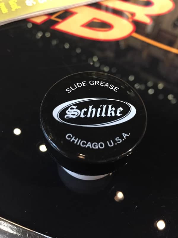 Schilke SSLC Tuning Slide Grease image 1