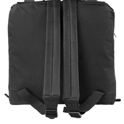 Gearlux ACB-320 Accordion Backpack Gig Bag - Black image 3