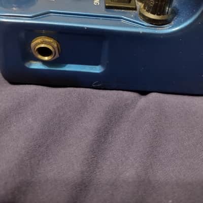 Visual Sound H2O V2 Liquid Chorus Echo Delay multi effect pedal image 3