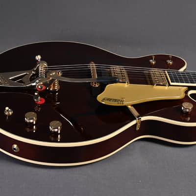 Gretsch G6122T-62 Vintage Select Chet Atkins Country Gentleman Hollow Body image 10