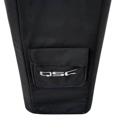 QSC KW152 1000 Watt 15in 2Way Active Loudspeaker / WITH COVERS - 2937 image 3